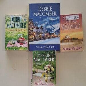 Debbie Macomber Book Collection